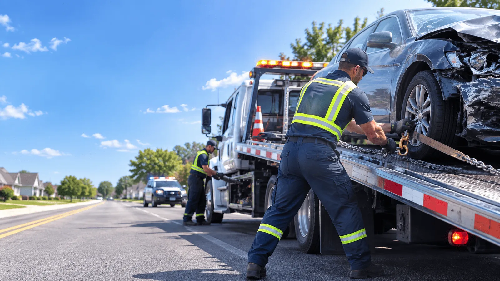 Accident Towing Service in Medora, ND near me